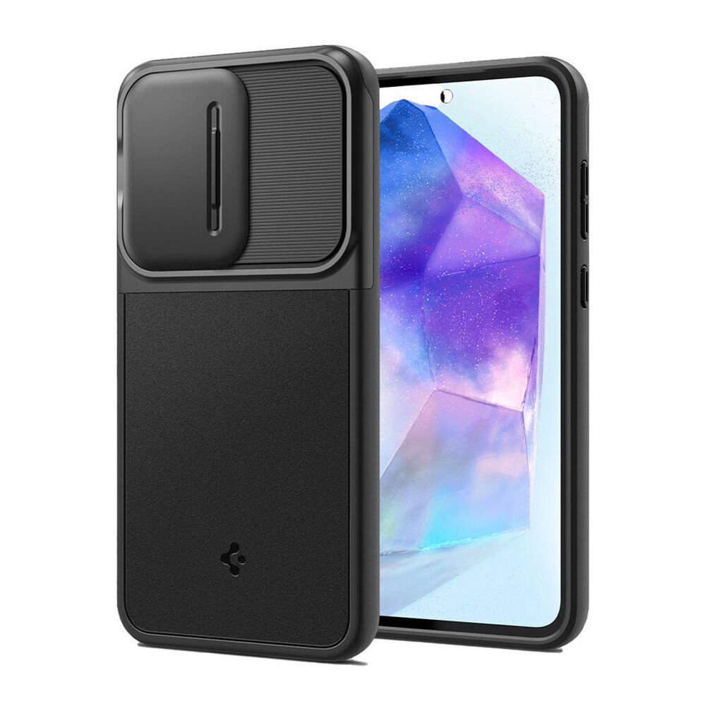 SPIGEN Optik Armor Case for Galaxy A55 5G