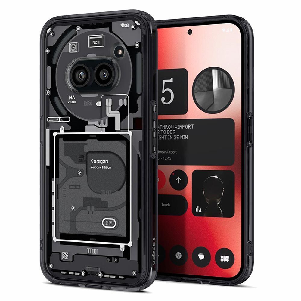 SPIGEN Ultra Hybrid Zero One Case for Nothing Phone (2a) / Plus