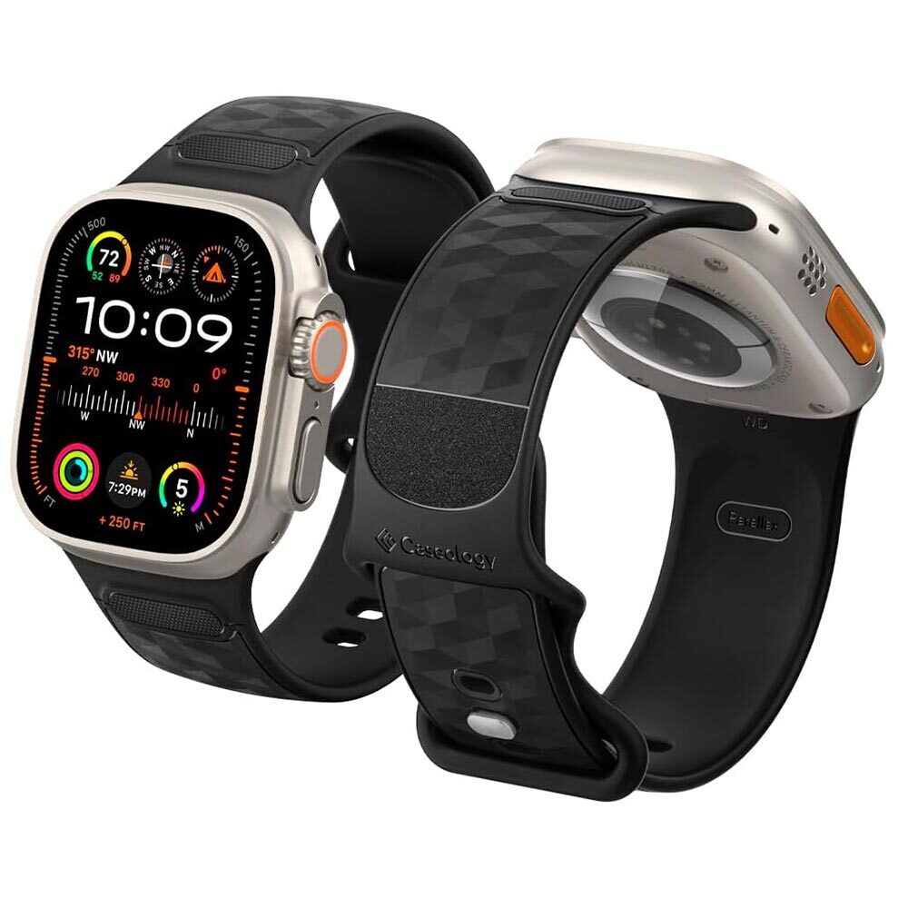 Caseology by SPIGEN Parallax Watch Band for Apple Watch 49mm / 45mm / 44mm / 42mm