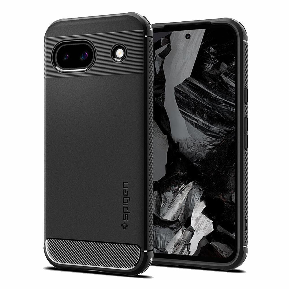 SPIGEN Rugged Armor Case for Google Pixel 8a