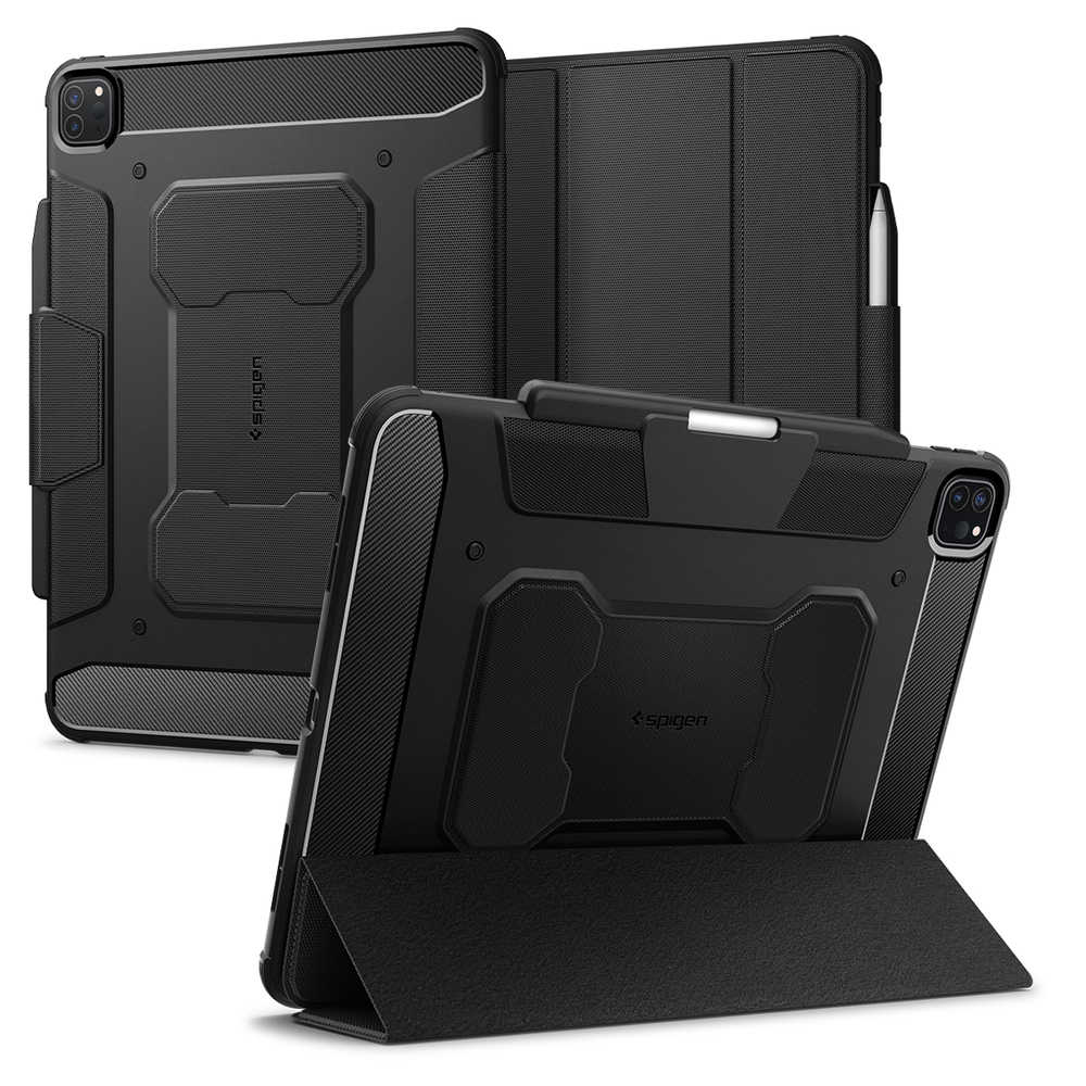 SPIGEN Rugged Armor Pro Case for iPad Pro 11-inch M4 (2024)