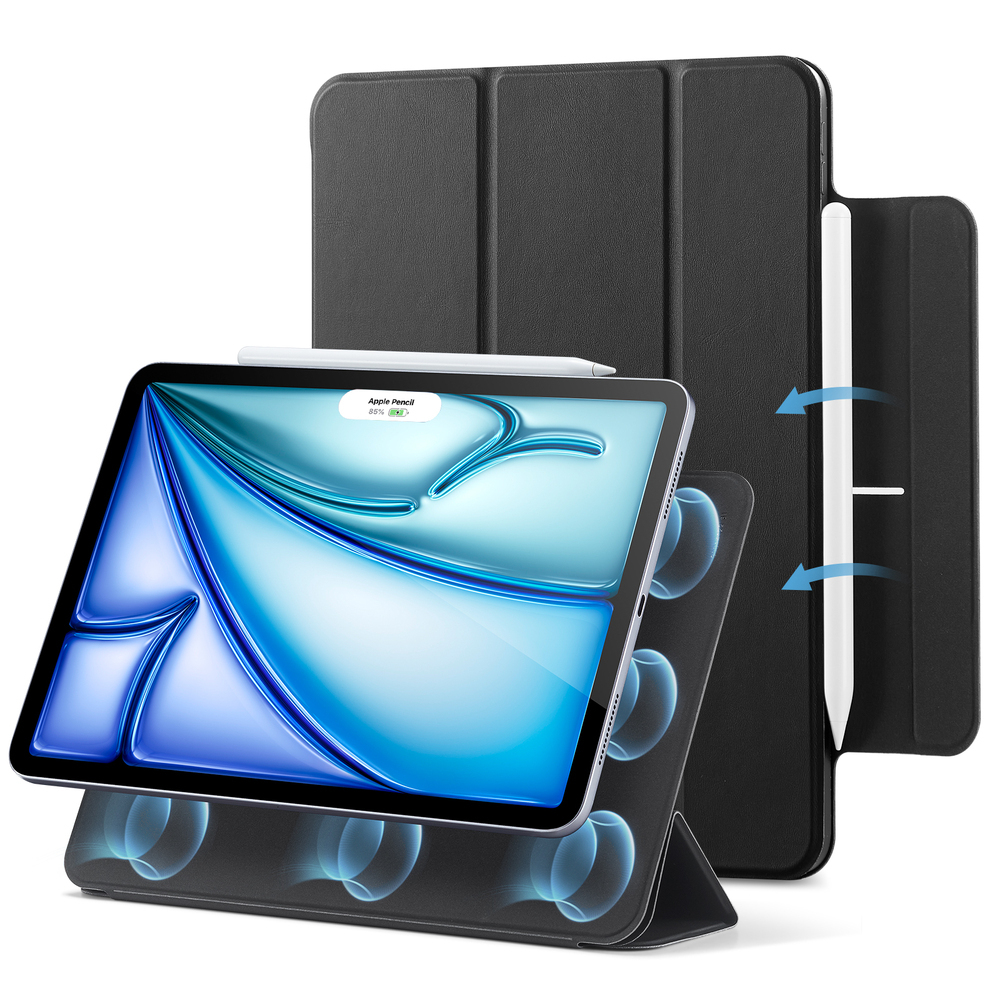 ESR Rebound Magnetic Case for iPad Air 11-inch M3 (2025) / M2 (2024) / 10.9-inch 5th Gen (2022) / 10.9-inch 4th Gen (2020)