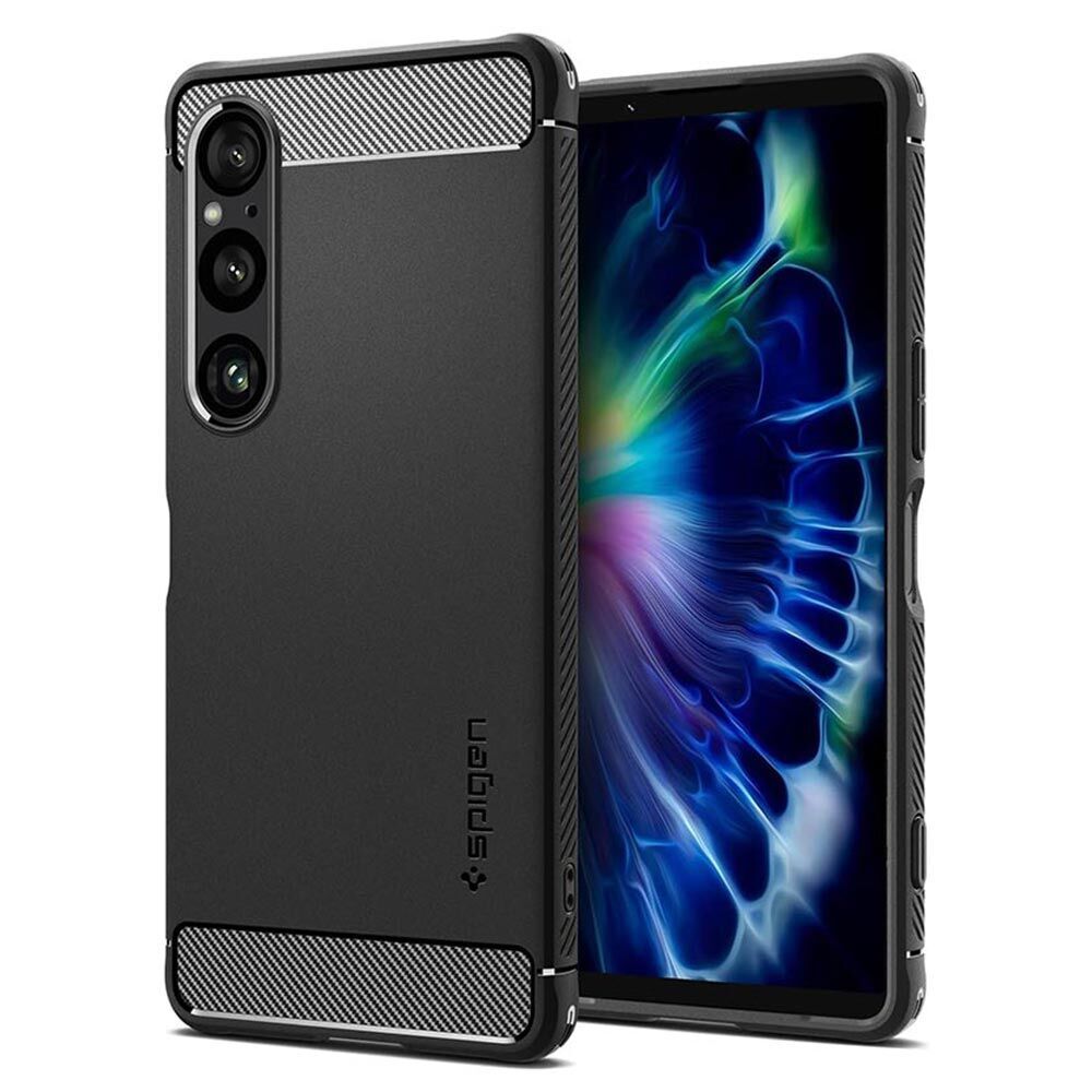 SPIGEN Rugged Armor Case for Sony Xperia 1 VI