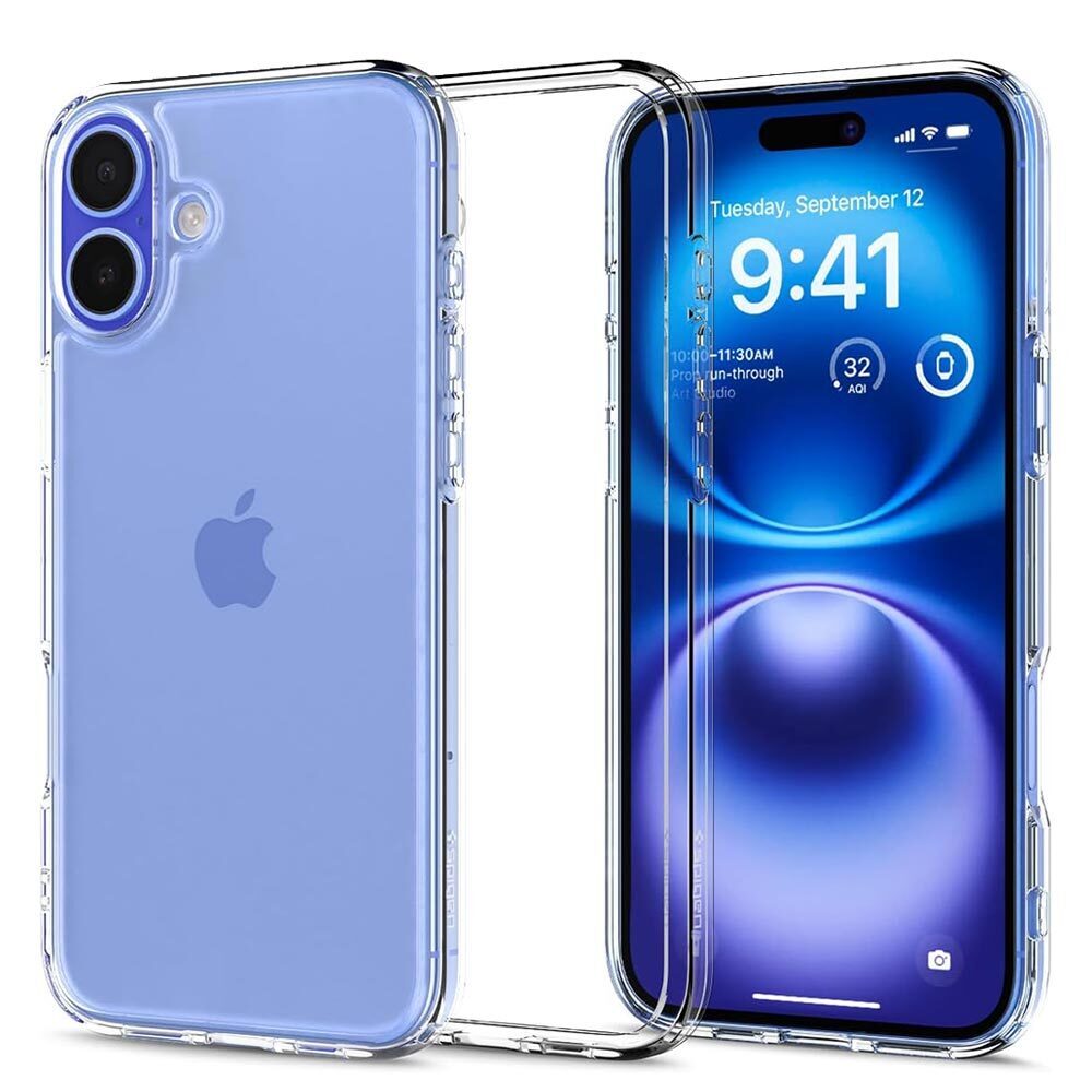 SPIGEN Ultra Hybrid for iPhone 16 Case