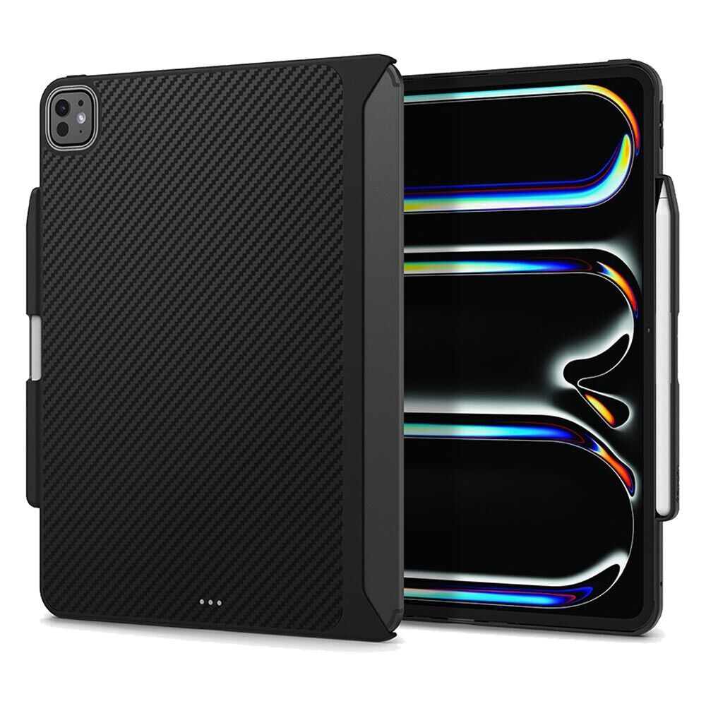 SPIGEN Enzo Aramid Magnetic for iPad Pro 13-inch M4 (2024) Case