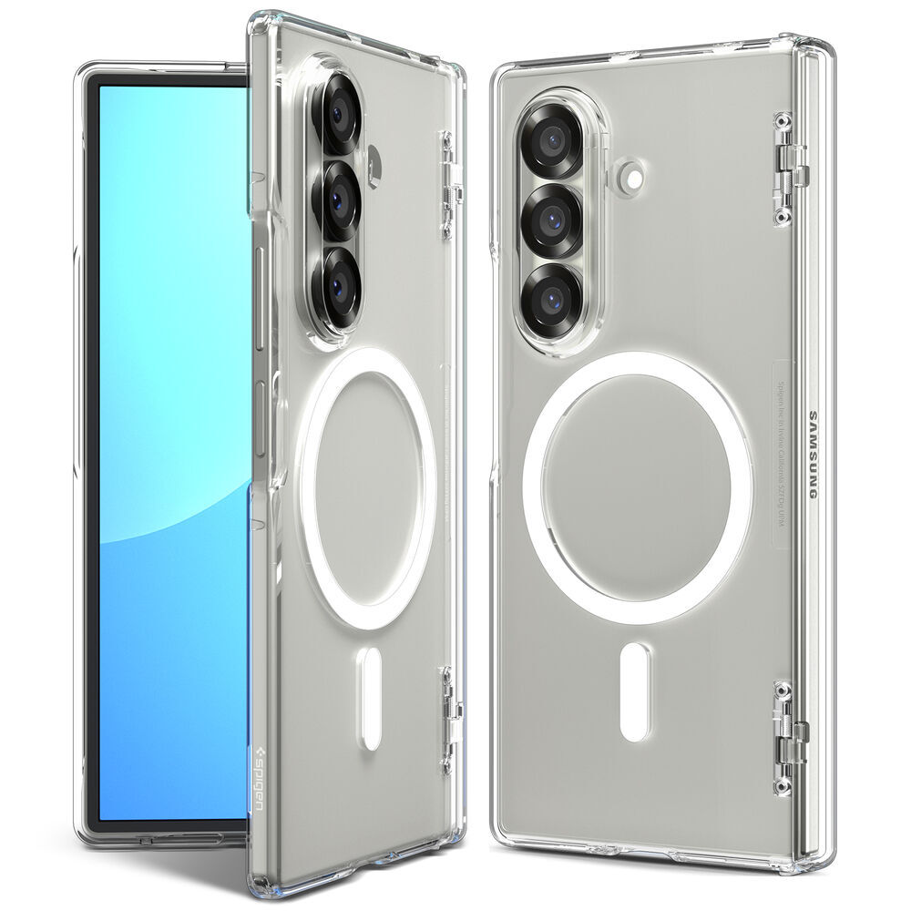 SPIGEN Ultra Hybrid Pro (MagFit) MagSafe Compatible for Galaxy Z Fold 7 Case