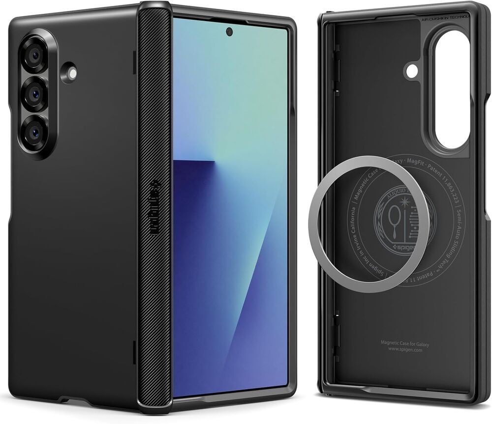 SPIGEN Slim Armor Pro (MagFit) MagSafe Compatible for Galaxy Z Fold 7 Case