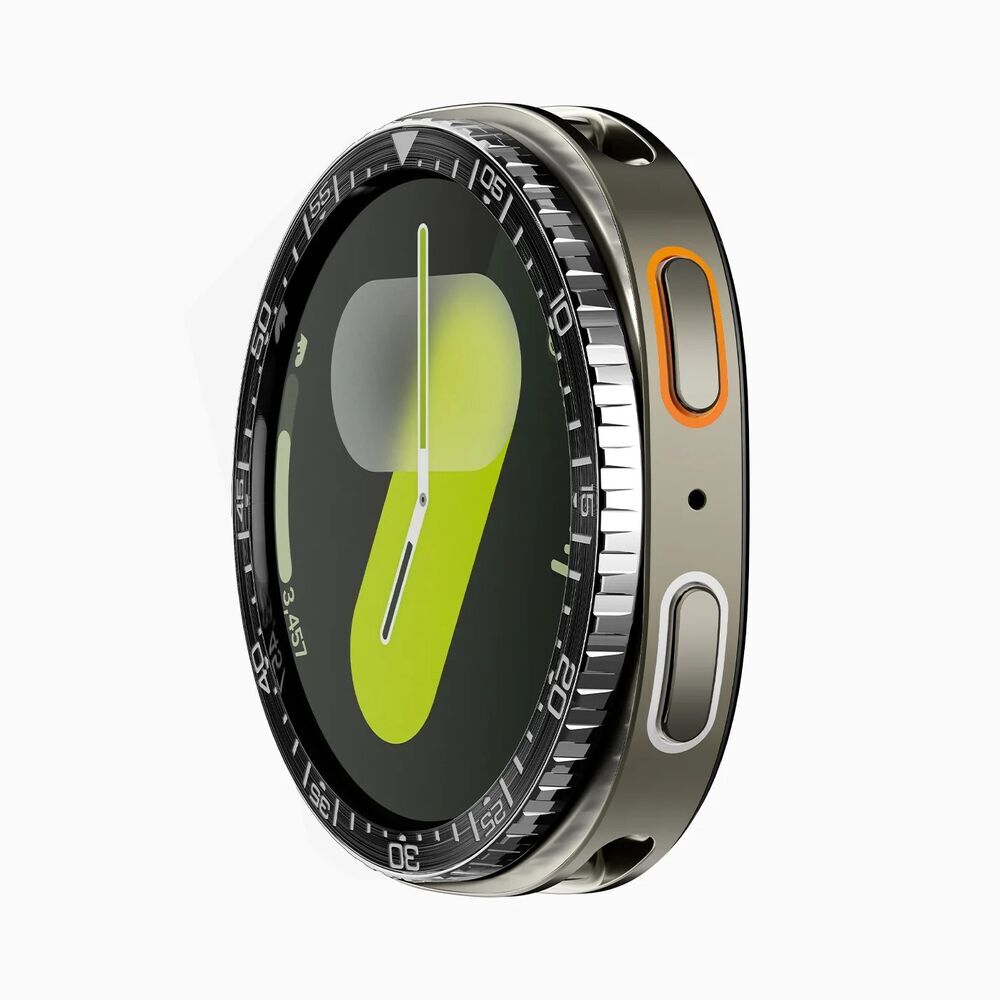 SPIGEN Bezel Tune for Galaxy Watch 8 44mm Ring Cover Protector