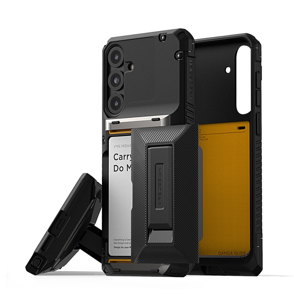 VRS DESIGN Damda Glide Hybrid for Galaxy S25 Plus Case