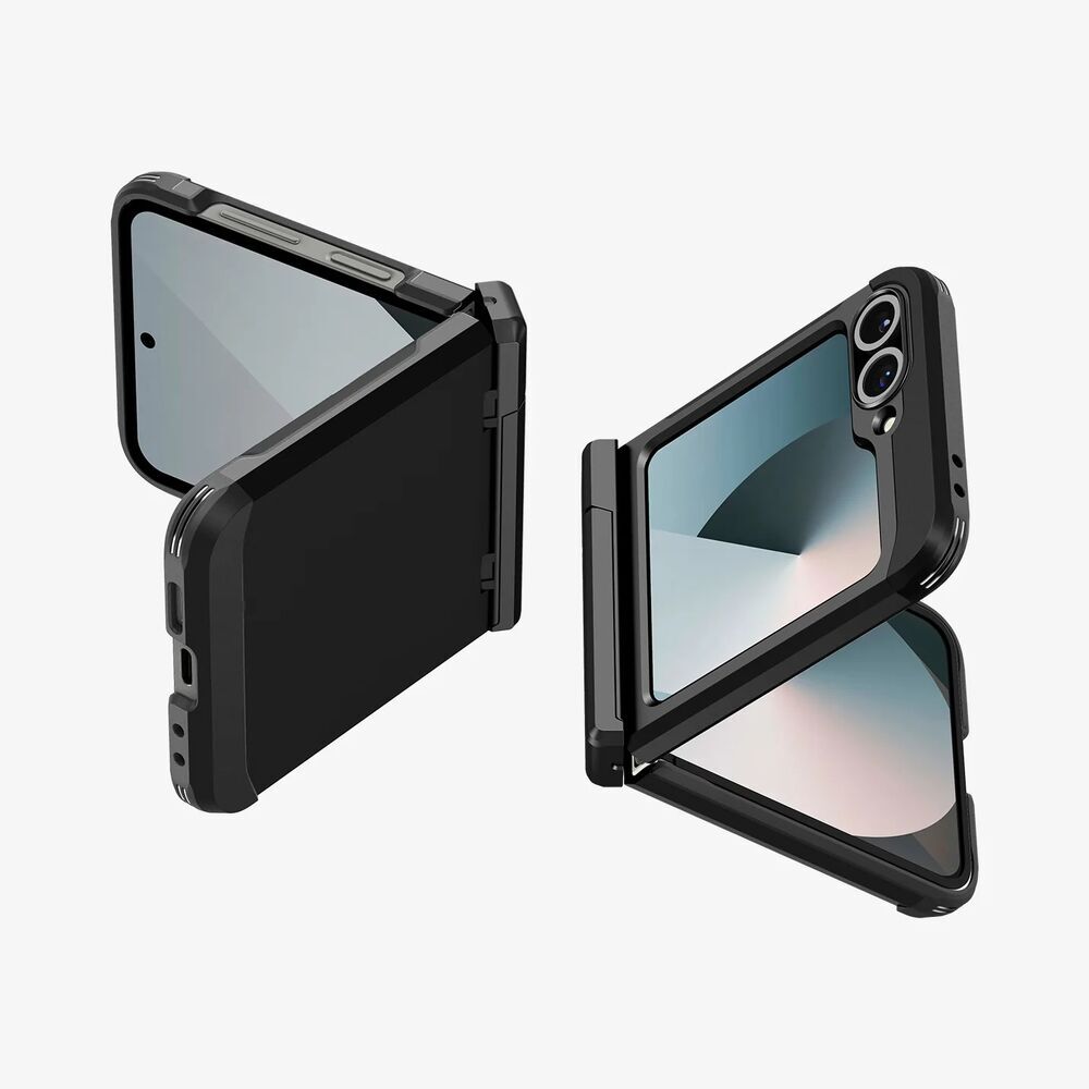 SPIGEN Tough Armor Pro (MagFit) MagSafe Compatible for Galaxy Z Flip 7 FE / 6 Case