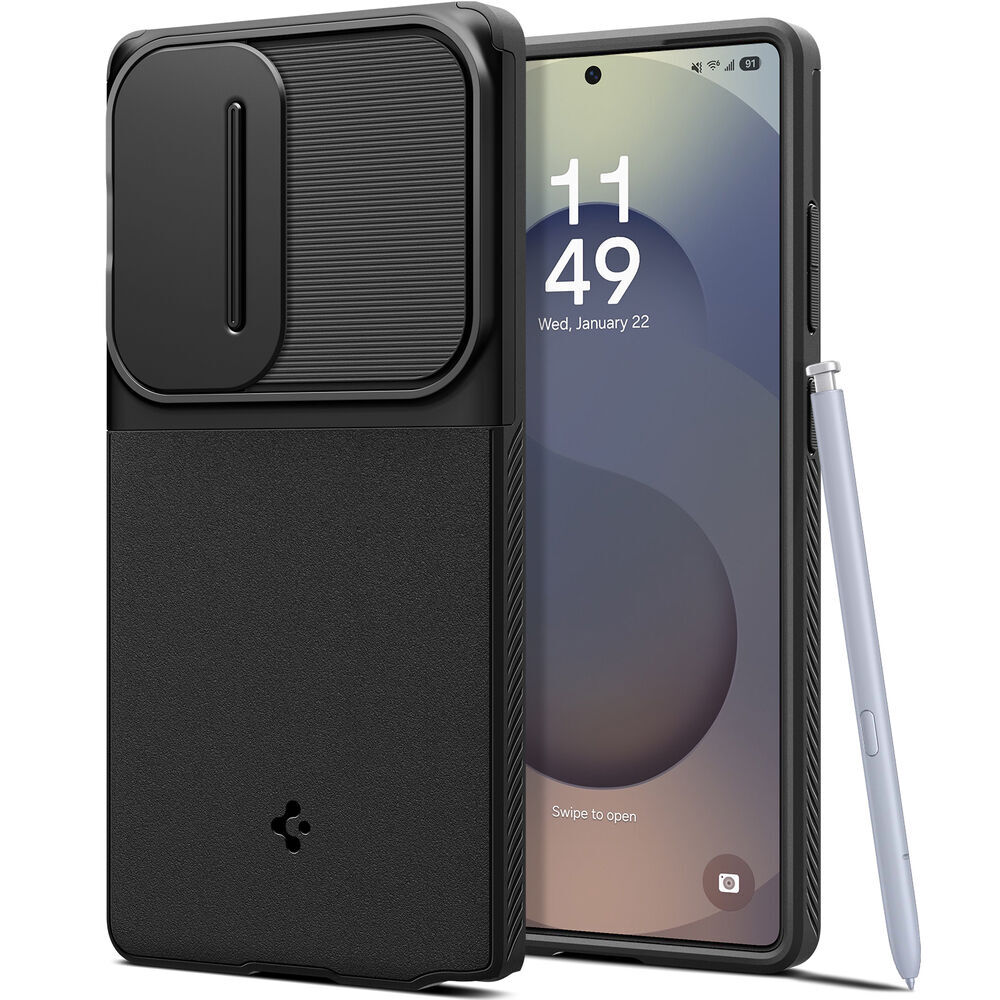 SPIGEN Optik Armor for Galaxy S25 Ultra Case