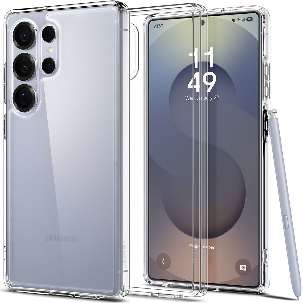 SPIGEN Ultra Hybrid for Galaxy S25 Ultra Case