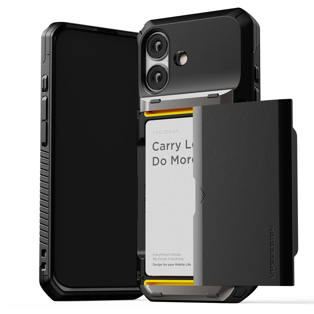 VRS DESIGN Damda Glide Pro Cover for iPhone 17 Case