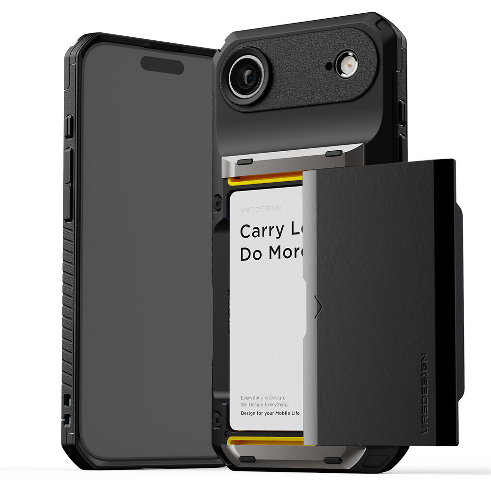 VRS DESIGN Damda Glide Pro Cover for iPhone Air Case