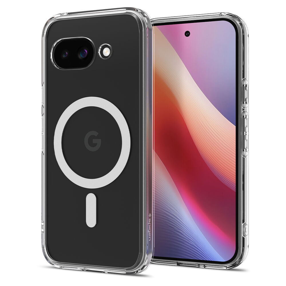 SPIGEN Ultra Hybrid (MagFit) MagSafe Compatible for Google Pixel 9a Case