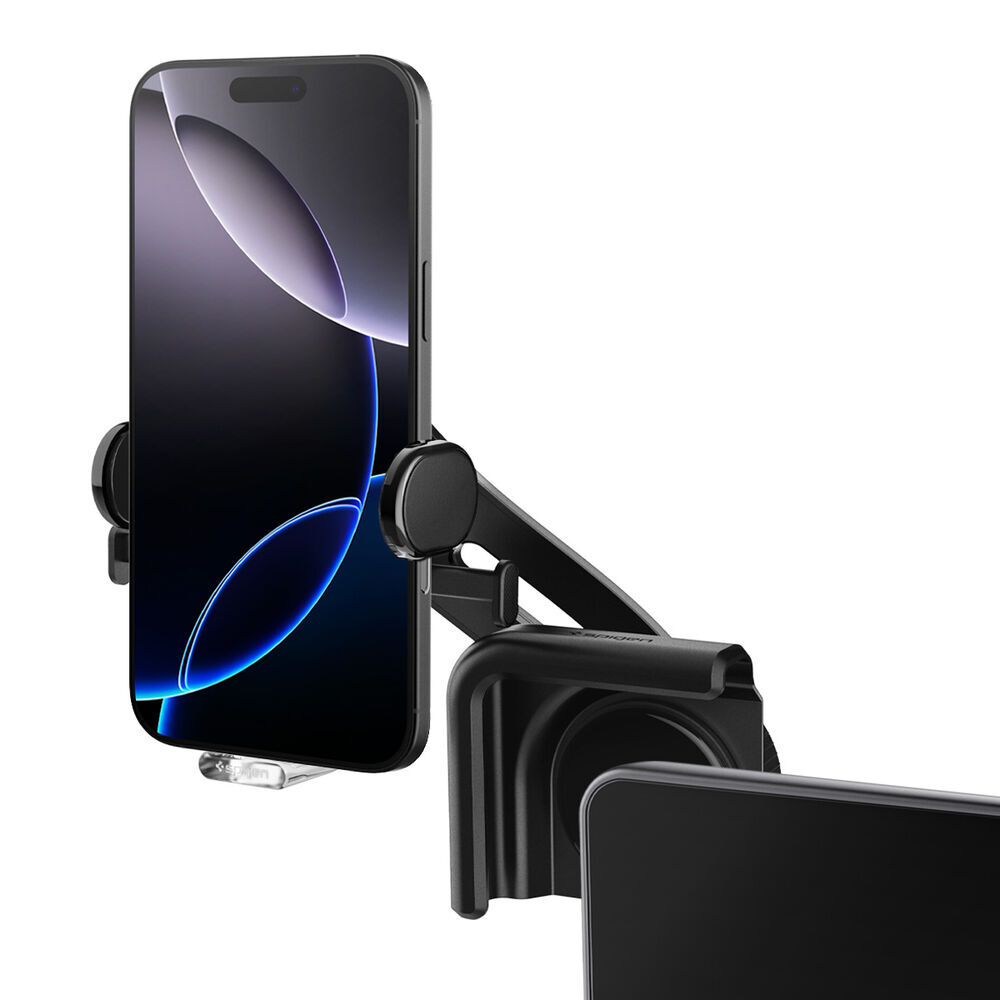 SPIGEN Tap Lock for Model Y/ Juniper/ 3/ Highland/ X/ S/ Cybertruck Car Screen Mount