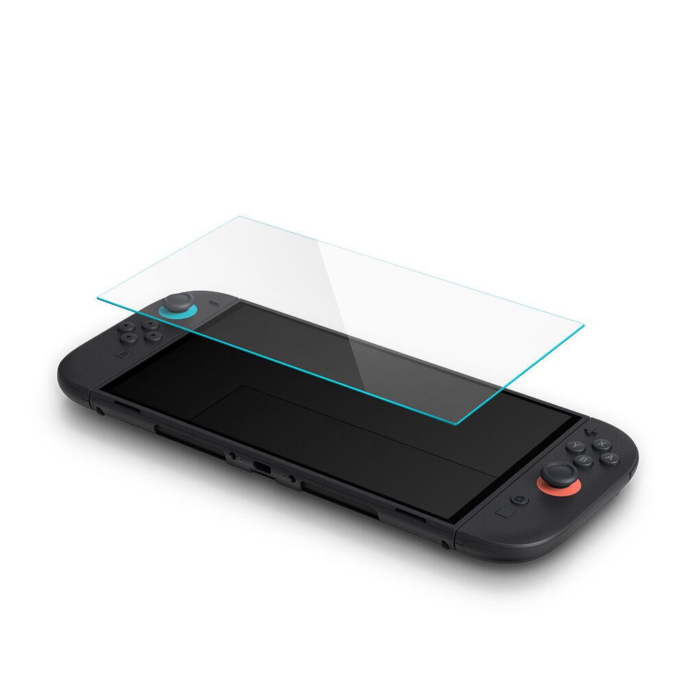 SPIGEN GLAS.tR Slim HD 2PCS Glass for Nintendo Switch 2 Screen Protector