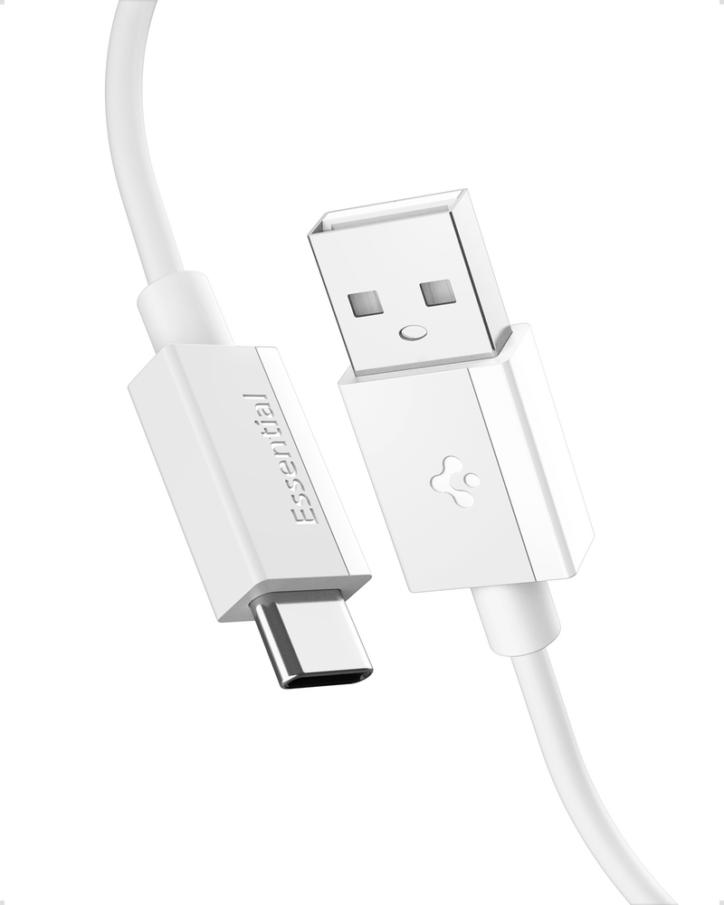 SPIGEN USB A to USB C 60W EB6010AC 1M for Universal USB Cable