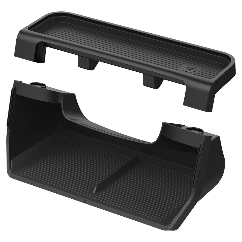 SPIGEN Under Screen Storage Organizer TO227H for Tesla Model 3 Highland (2024 - Curent) / Model Y Juniper (2025 - Current)