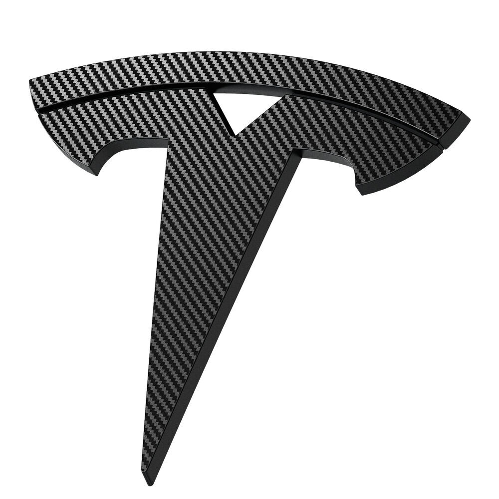 SPIGEN Front Emblem Logo Cover TO321H for Tesla Model 3 Highland (2024 - Current)