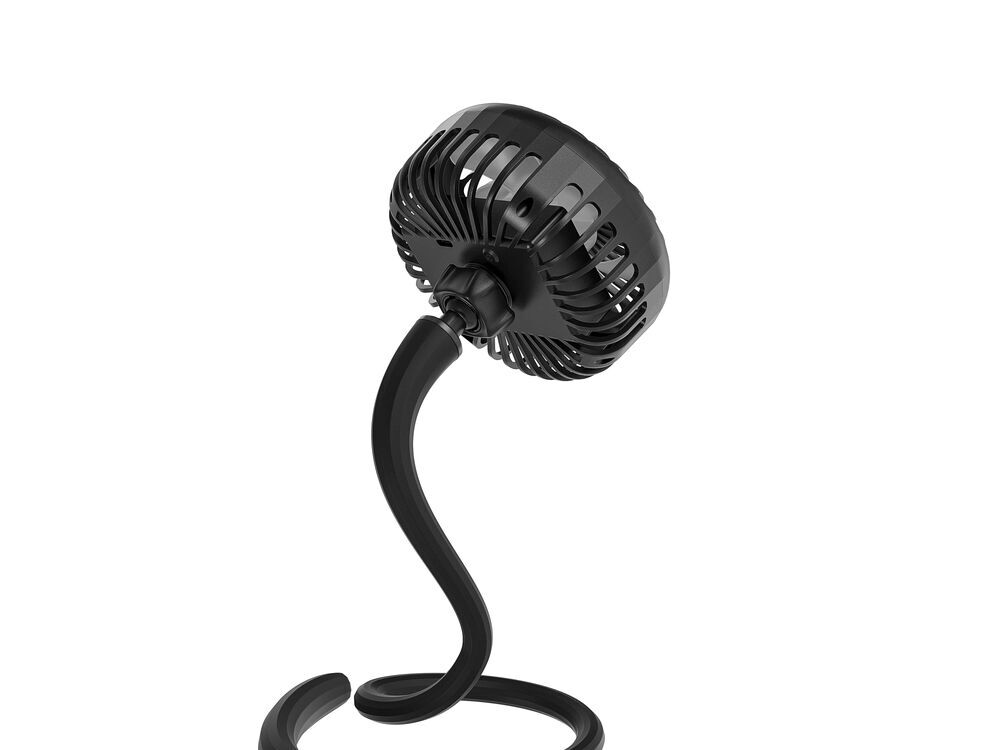 A2C Golf Cart Gym Baby Stroller Handheld Portable Fan 4000 mAh