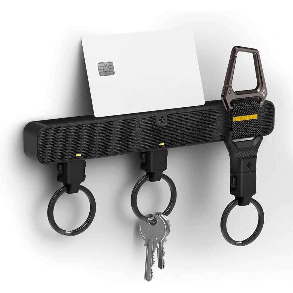 SPIGEN Carabiner With Magnetic Keyring for Universal Holder Hub