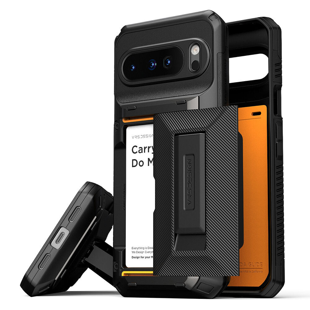 VRS DESIGN Damda Glide Hybrid for Google Pixel 10 Pro XL Case