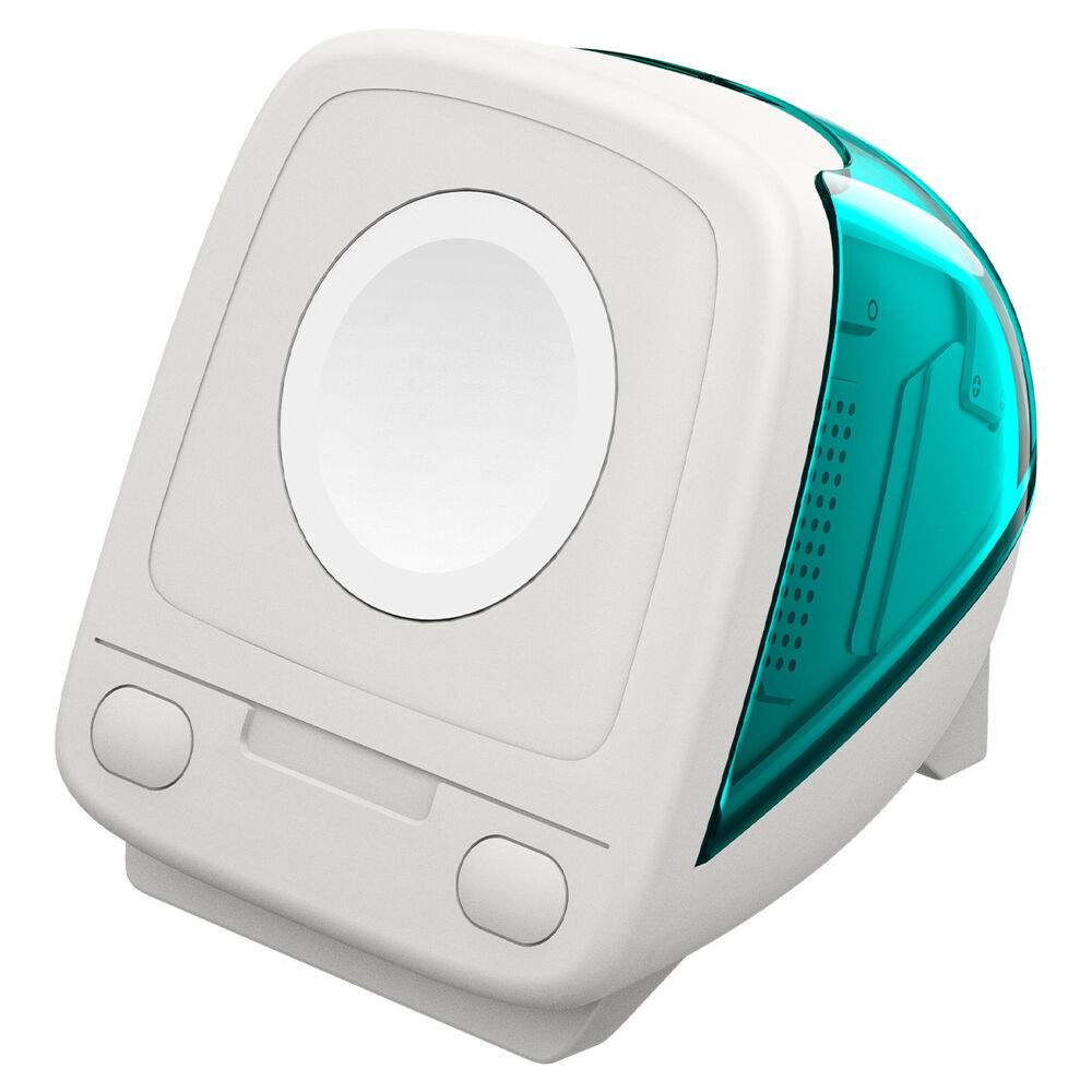 SPIGEN Classic C1 for Apple Watch Series 11/10/9/Ultra3/Ultra 2/Ultra/8/SE3/SE2/7/6/5/SE/4/3/2/1 (38-49mm) Stand