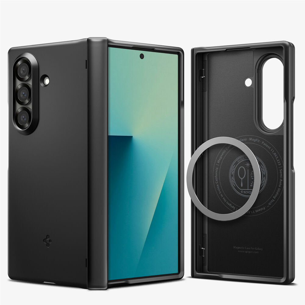 SPIGEN Air Fit Pro (MagFit) Qi2 Ready MagSafe Compatible for Galaxy Z Fold 7 Case