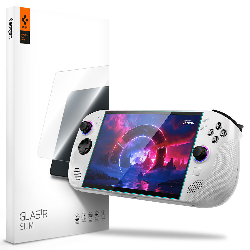 SPIGEN GLAS.tR Slim 2PCS Glass for Legion Go S Screen Protector