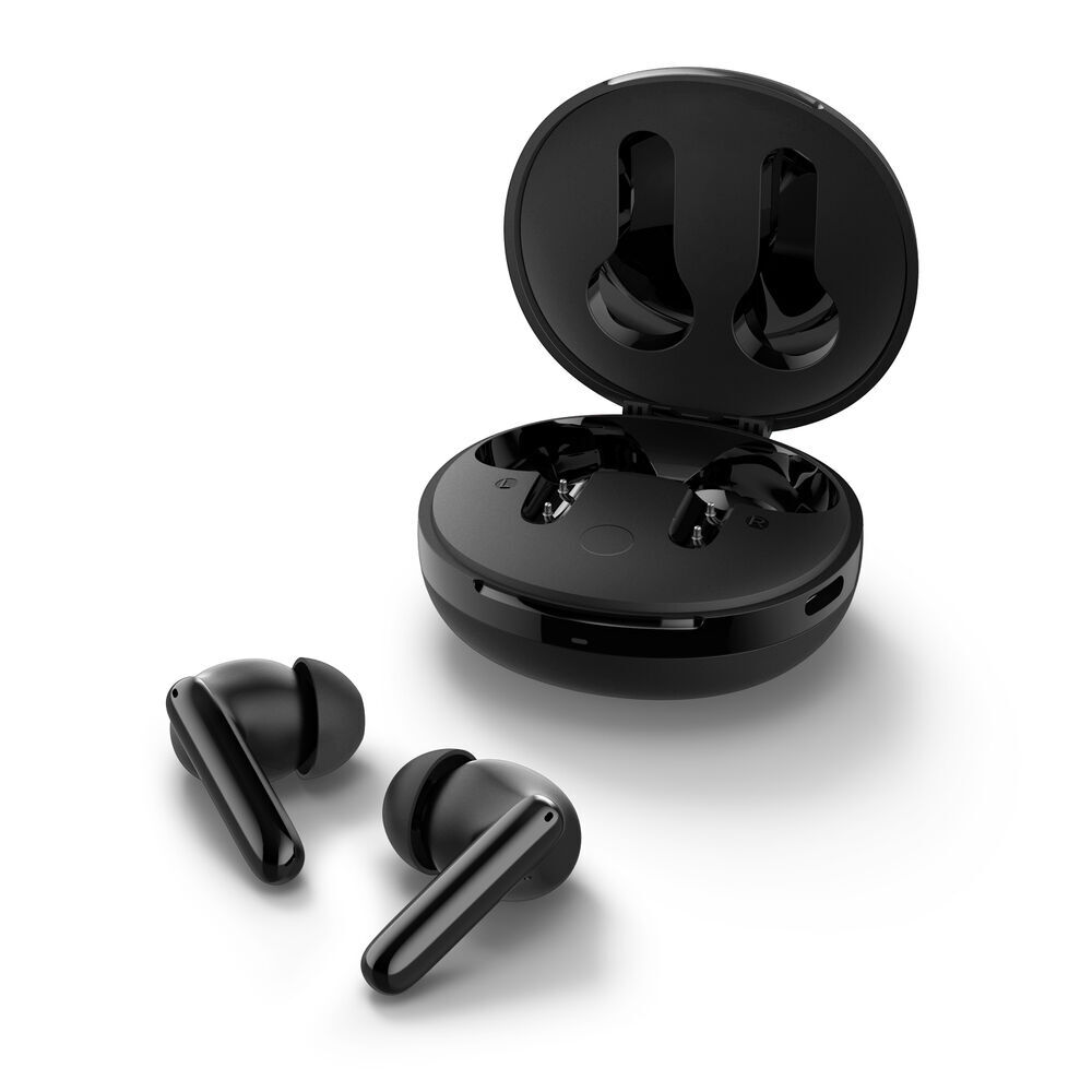 SPIGEN AUDIO Advanced Noise Cancellation in-Ear Earbuds SA2400