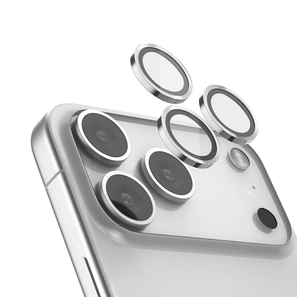 PLES Optical Shield for iPhone 17 Pro/17 Pro Max Lens Protector