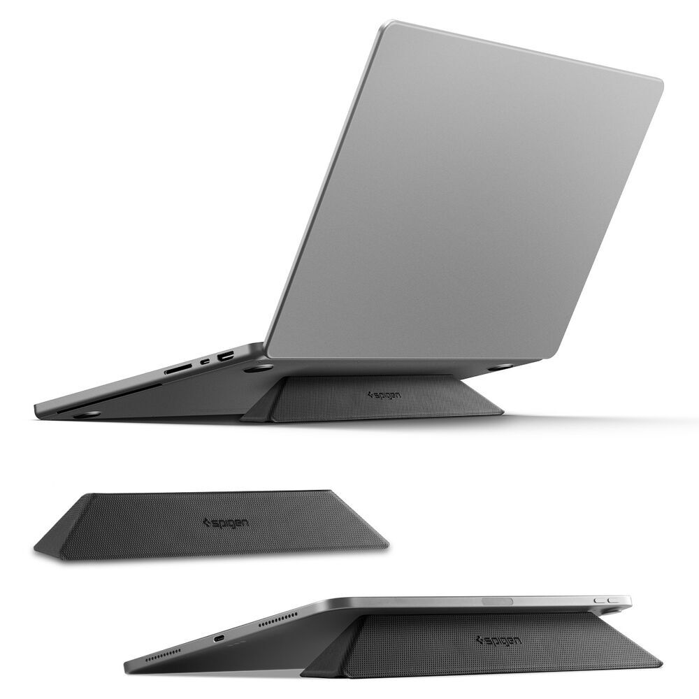 SPIGEN LD201-S4 Slim Fold Non Adhesive Laptop MacBook Stand