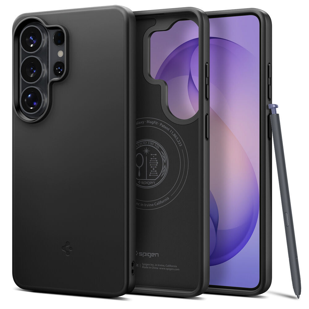 SPIGEN Thin Fit (MagFit) MagSafe Compatible for Galaxy S26 Ultra Case