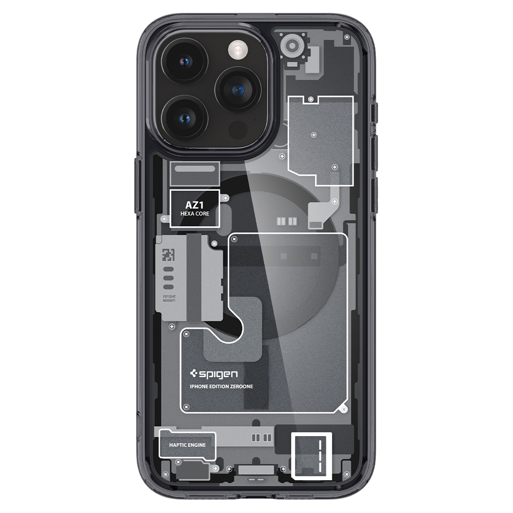 For Apple iPhone 15 Pro Max Case / iPhone 15 Pro | Spigen [Classic C1]  (MagFit)