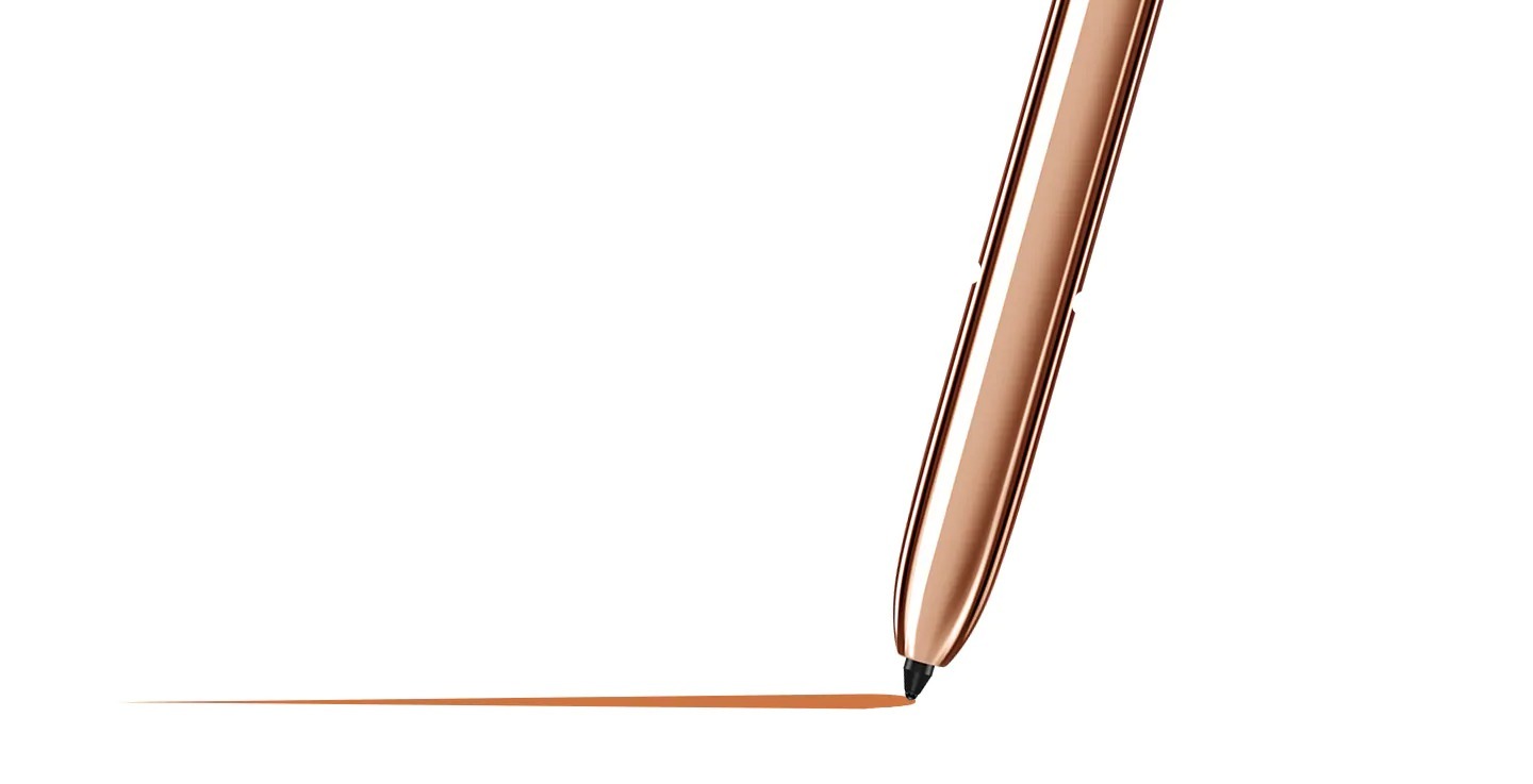 galaxy note 20 s pen