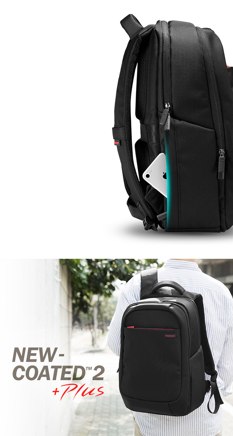 spigen laptop backpack