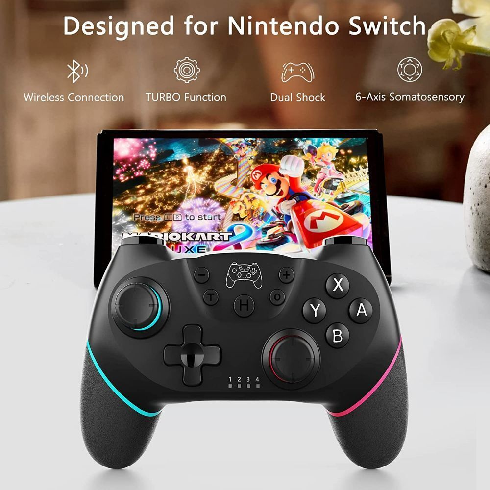 Aftermarket Nintendo Switch / OLED / lite Wireless Switch Controller