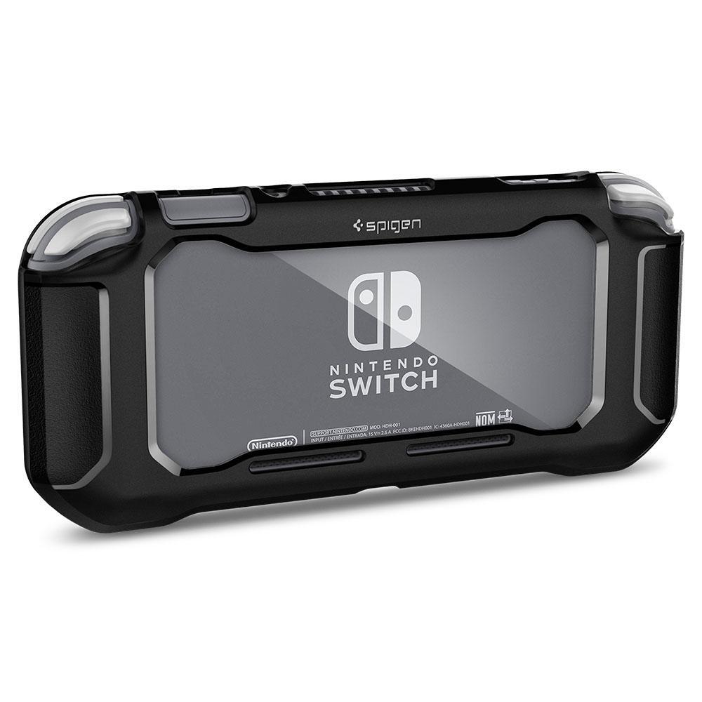 Genuine SPIGEN Rugged Armor Shockproof Back Cover for Nintendo Switch ...