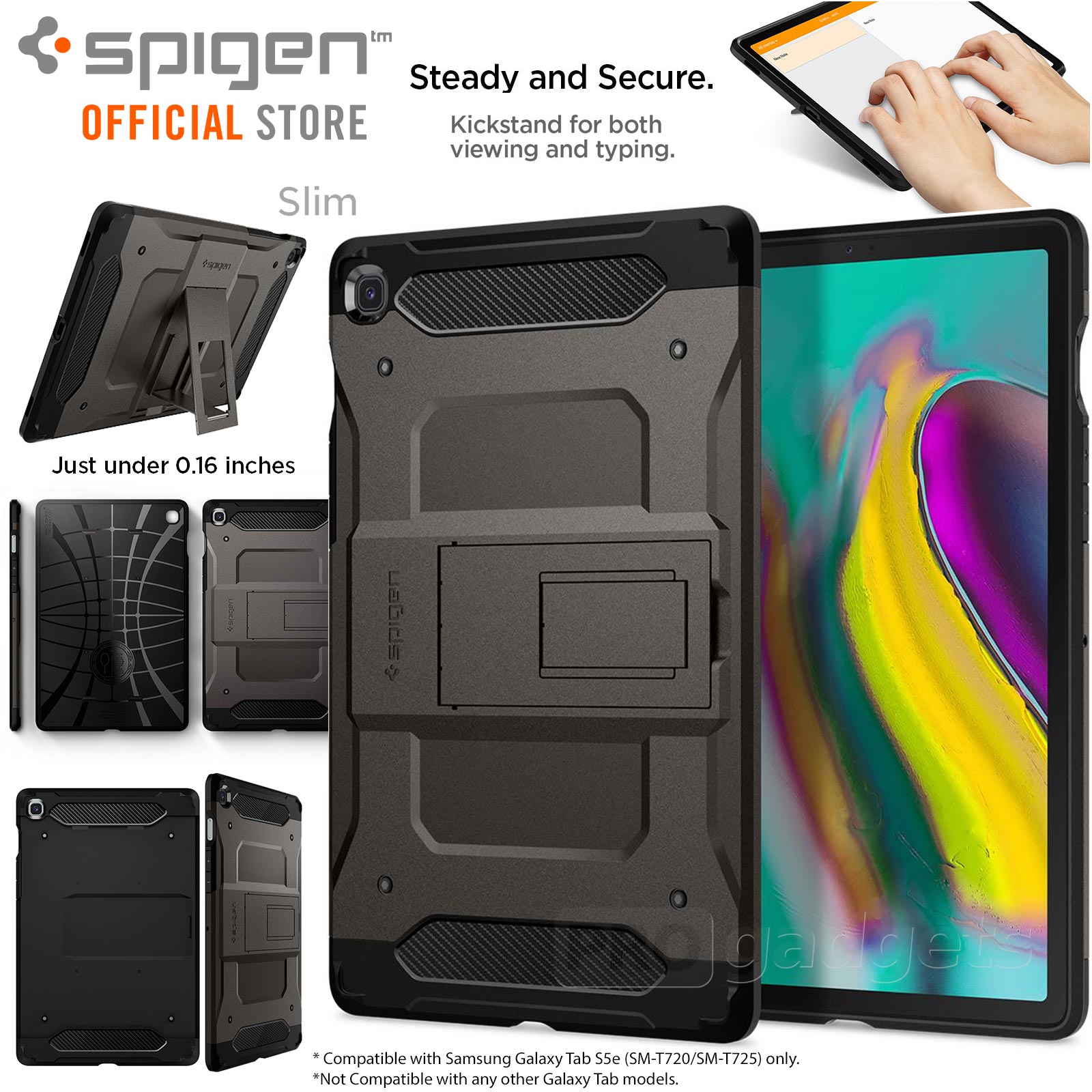 spigen tab s5e
