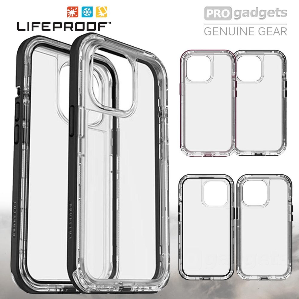 Lifeproof Next Case for iPhone 13 Pro Max