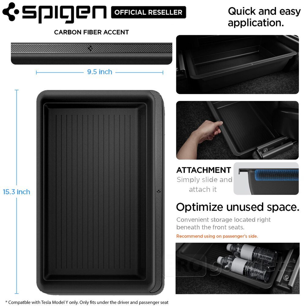 Spigen Tesla Model Y Juniper (2025 2026 premium & Performance
