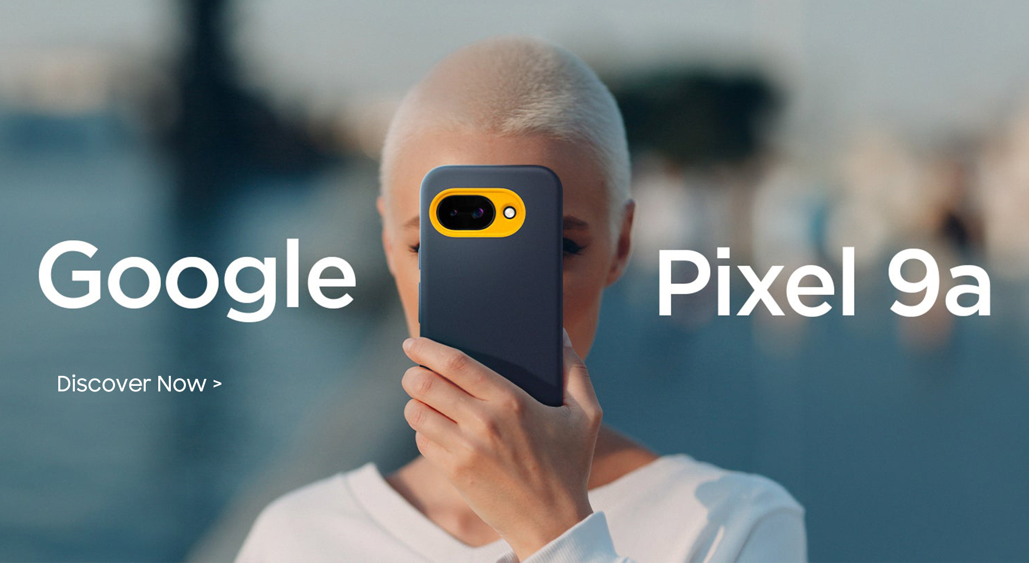 Google Pixel 9a