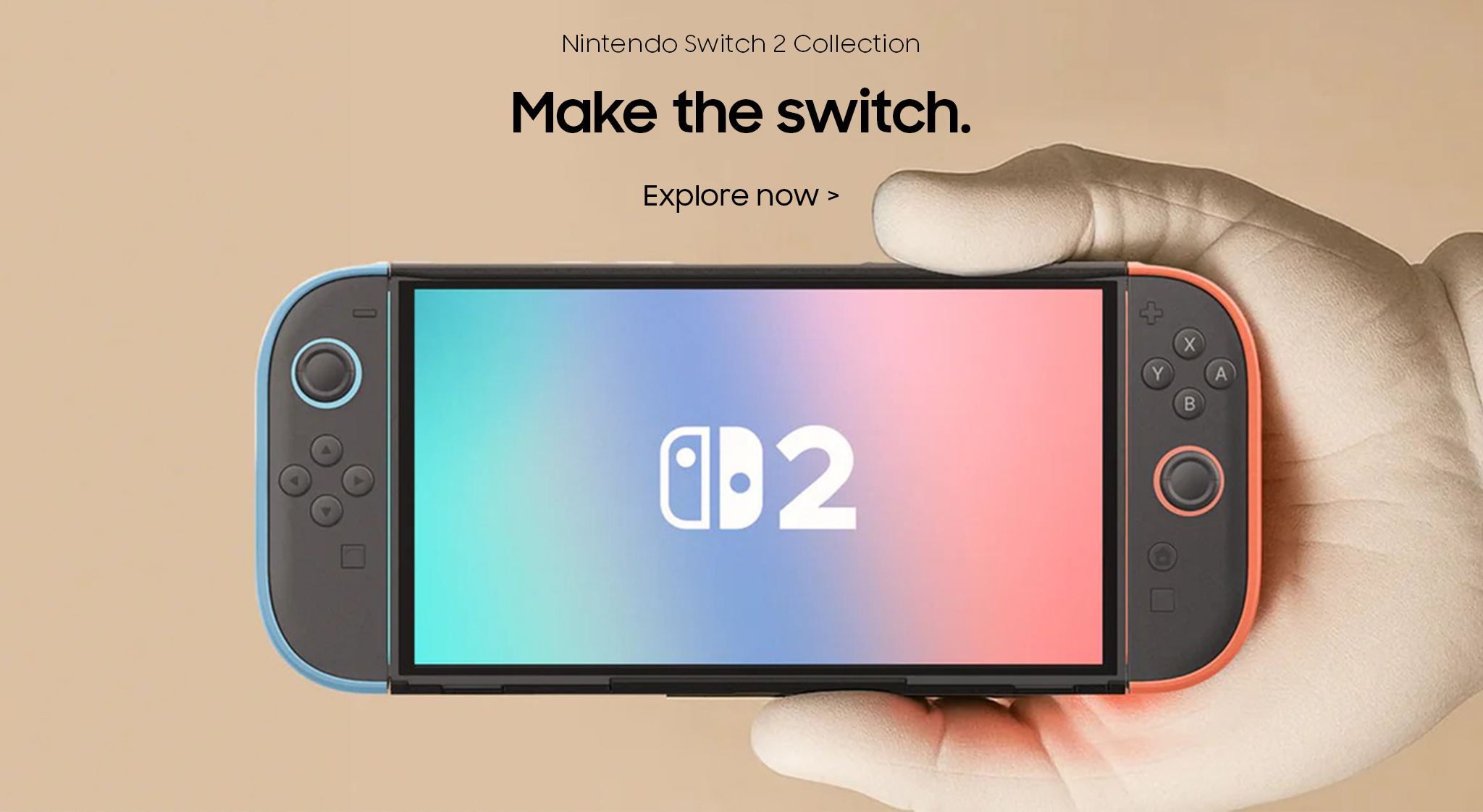 Nintendo Switch 2