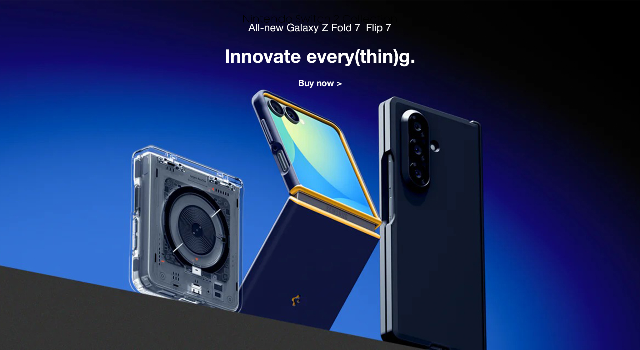 Samsung Galaxy Z Fold 7│Flip 7