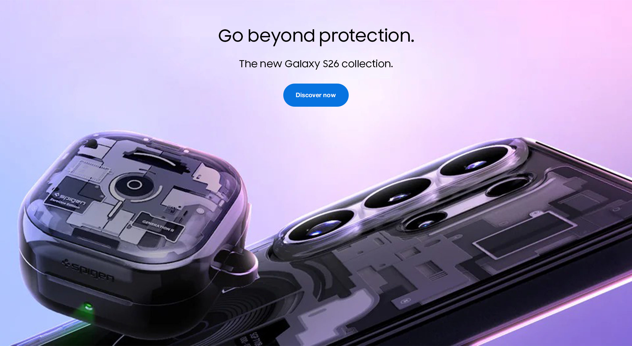Galaxy S26 2026 Collection