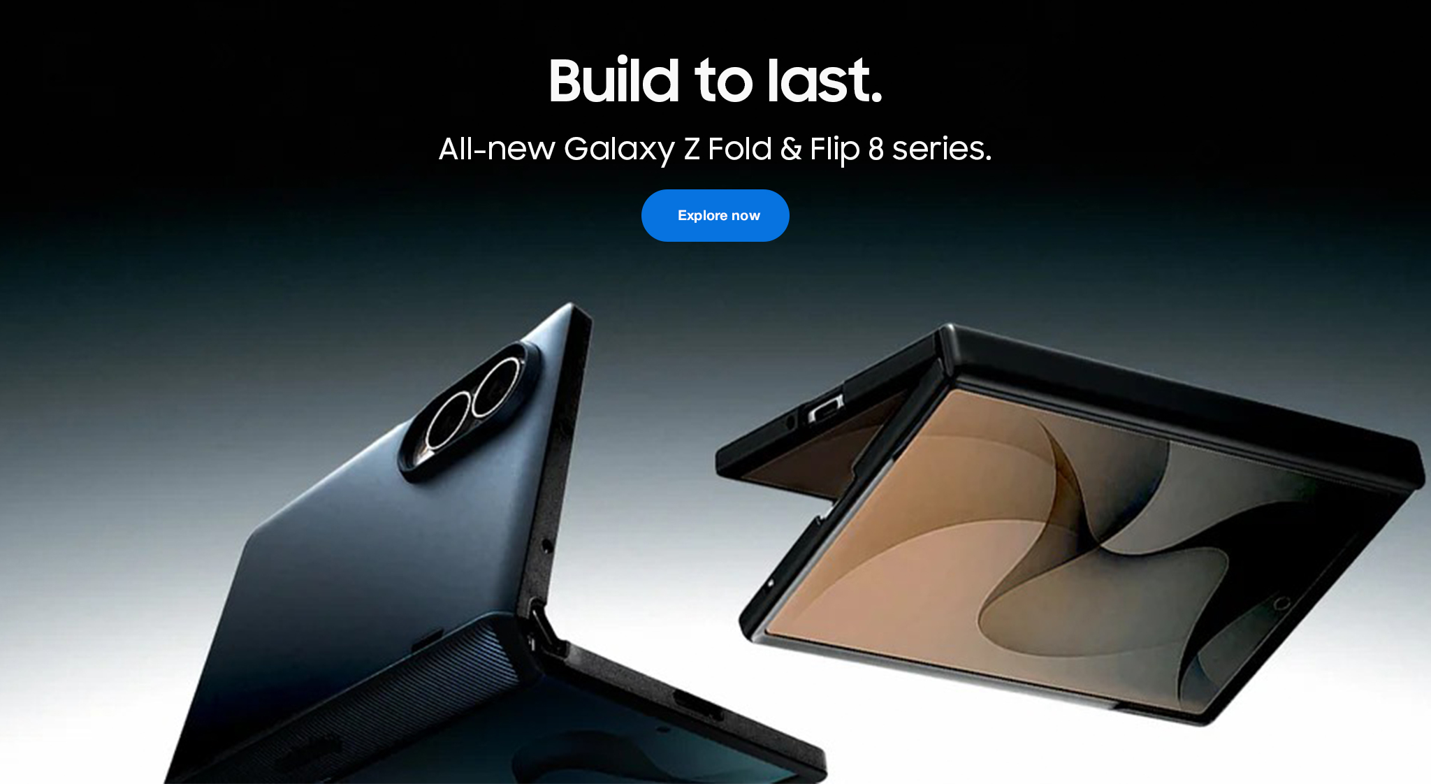 Samsung Galaxy Z Fold 8│Flip 8│Galaxy Watch