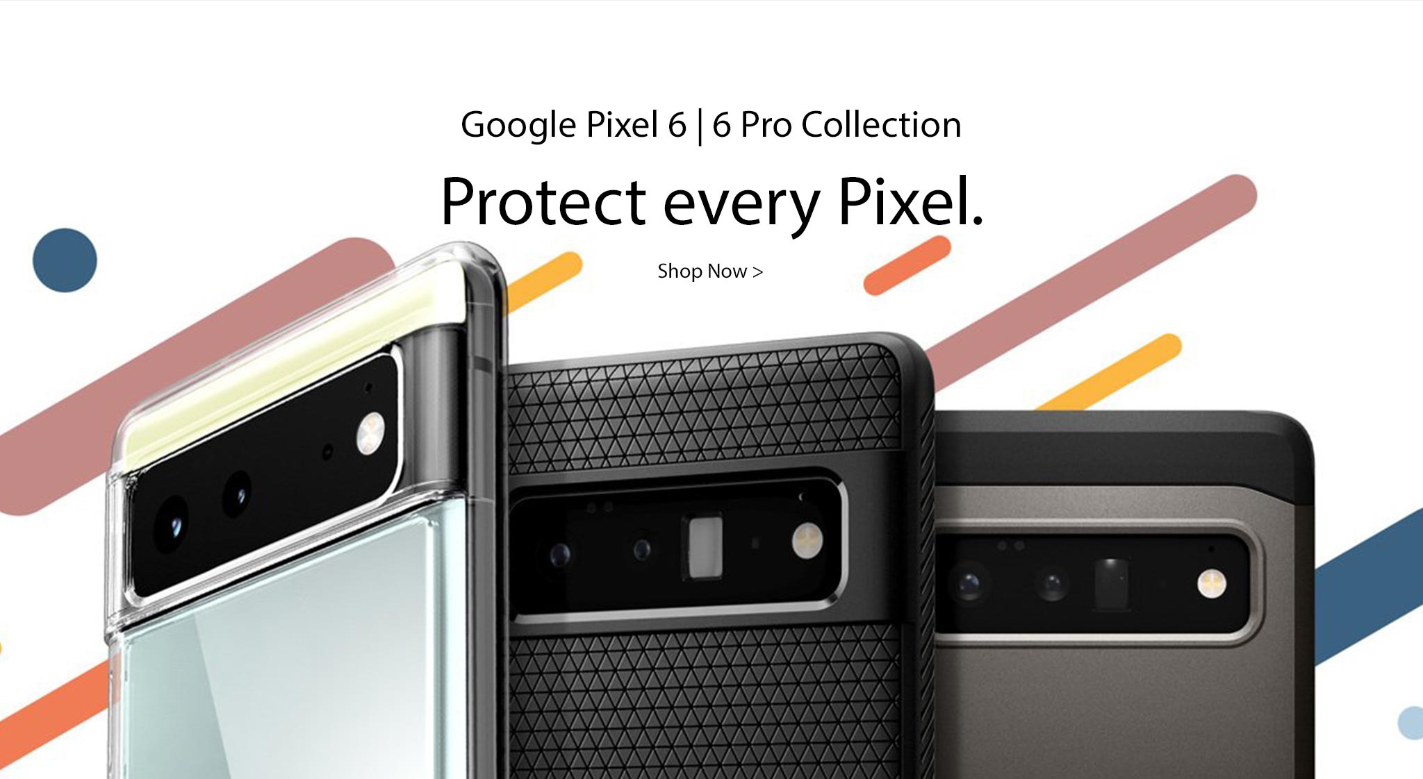 Google Pixel 6 Collection