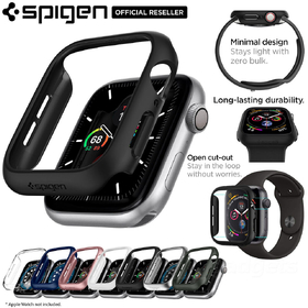 SPIGEN Lite Fit Watch Band for Apple Watch Series 7 6 SE 5 4 3 2 1  (45/44/42mm)