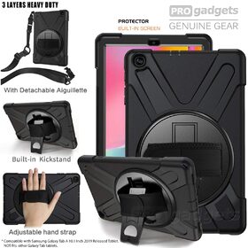 Galaxy Tab A 10.1 2019 Case Genuine Moko Shockproof Full Body Rugged Cover